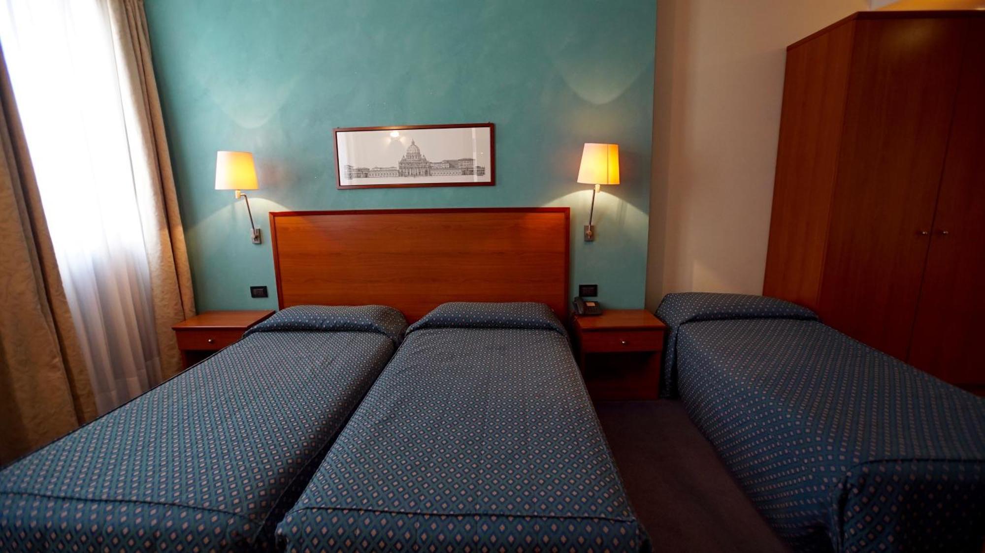 Classic Hotel Tulipano Terni Esterno foto