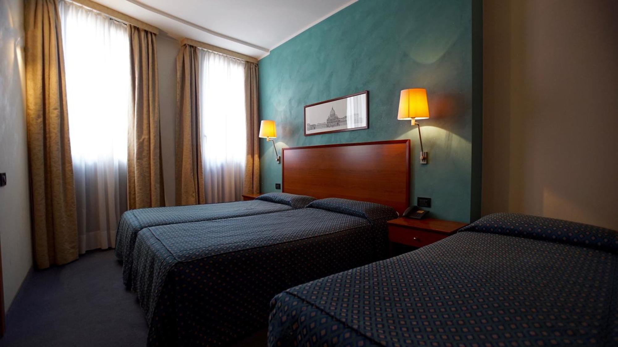 Classic Hotel Tulipano Terni Esterno foto