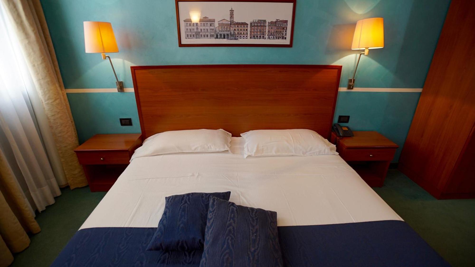 Classic Hotel Tulipano Terni Esterno foto