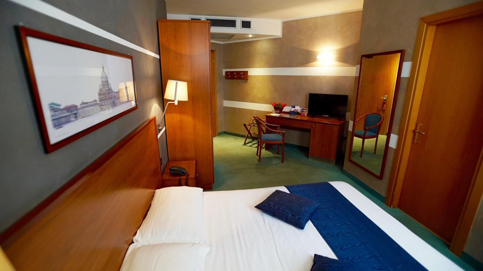 Classic Hotel Tulipano Terni Esterno foto