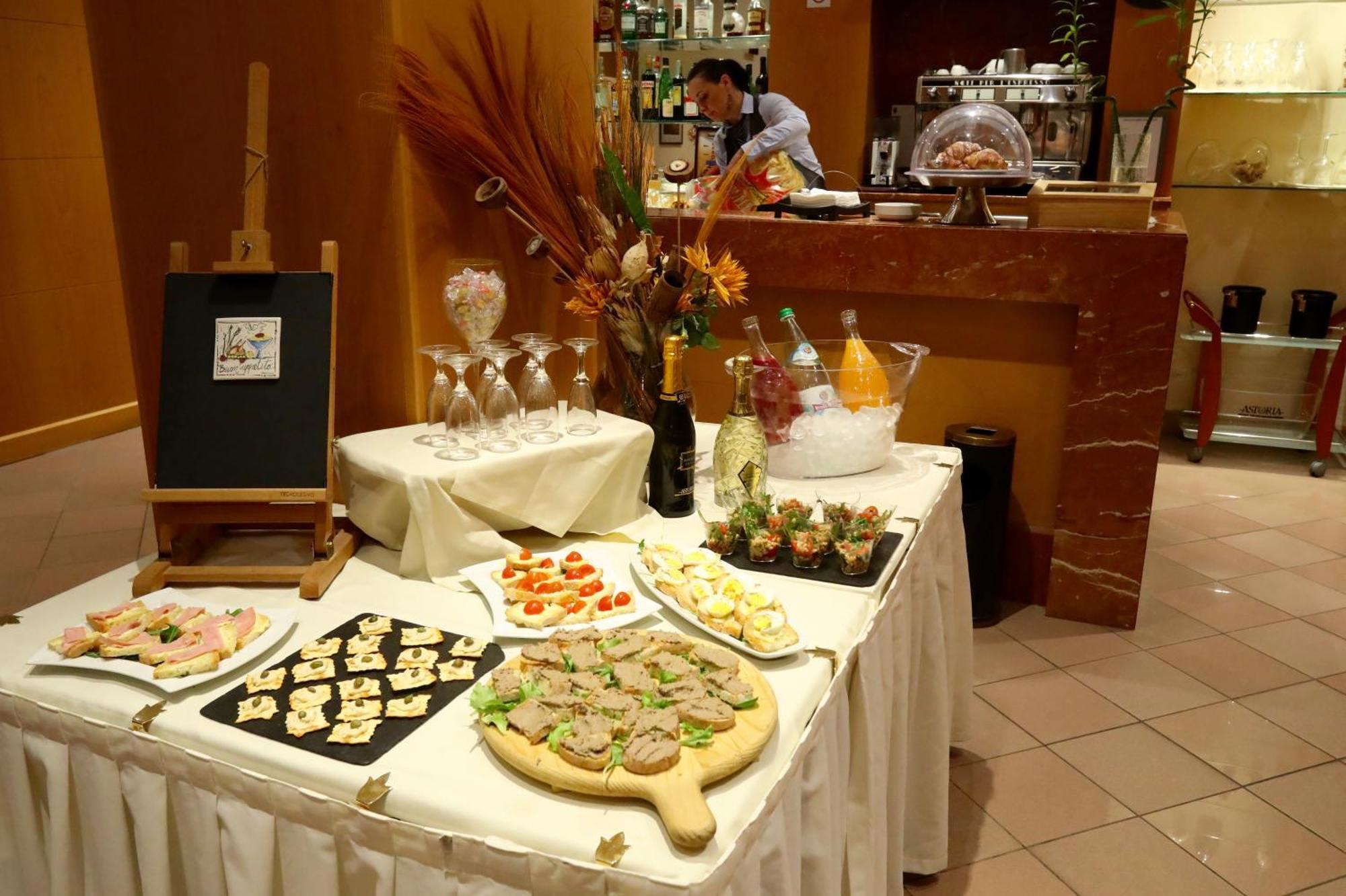 Classic Hotel Tulipano Terni Esterno foto