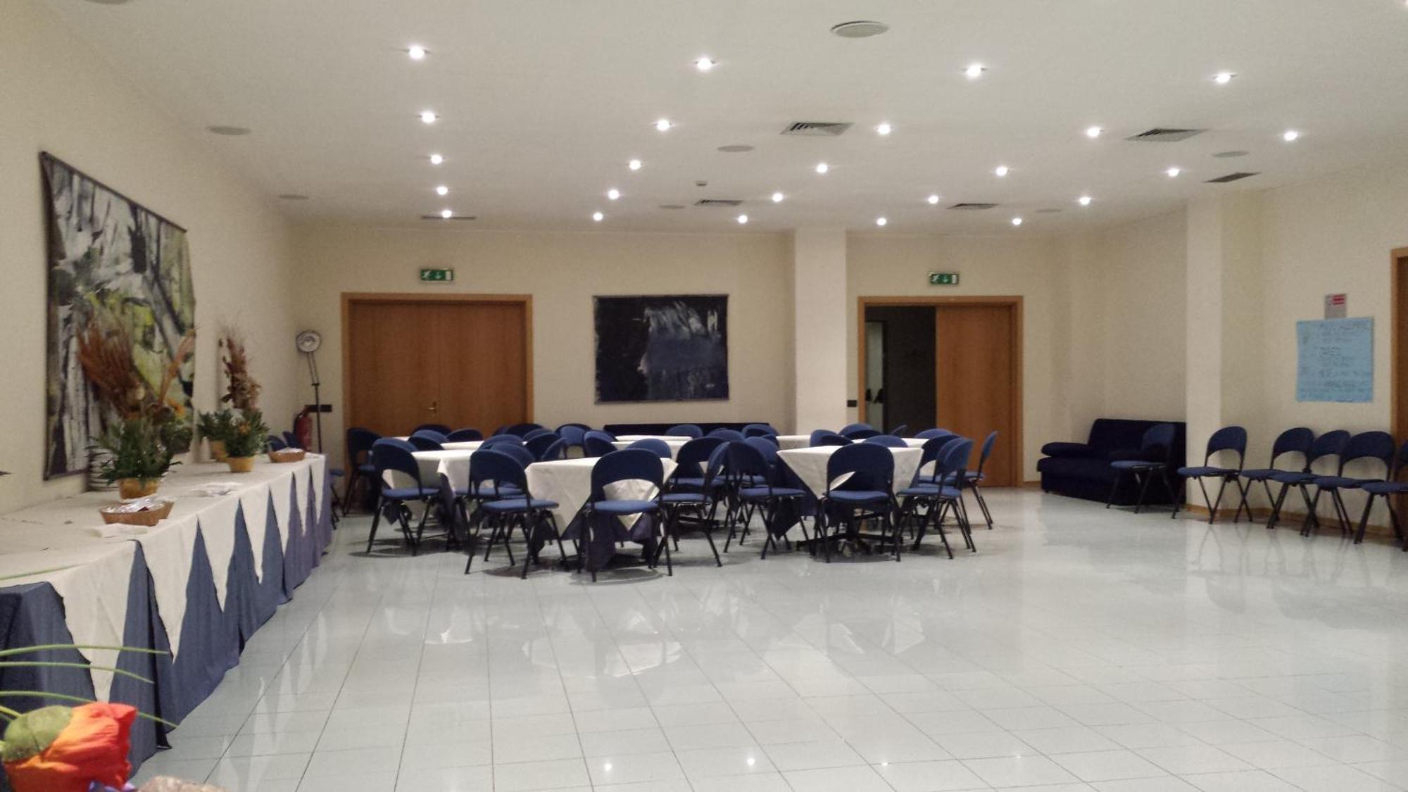 Classic Hotel Tulipano Terni Esterno foto