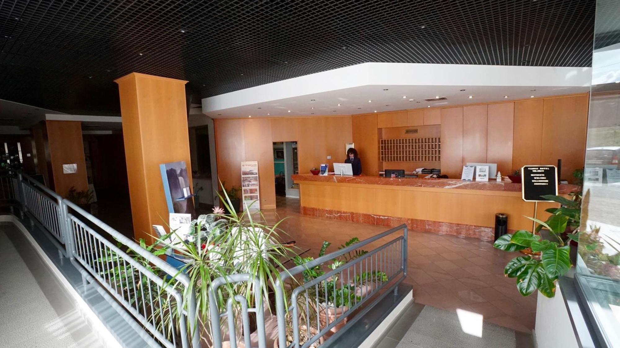 Classic Hotel Tulipano Terni Esterno foto