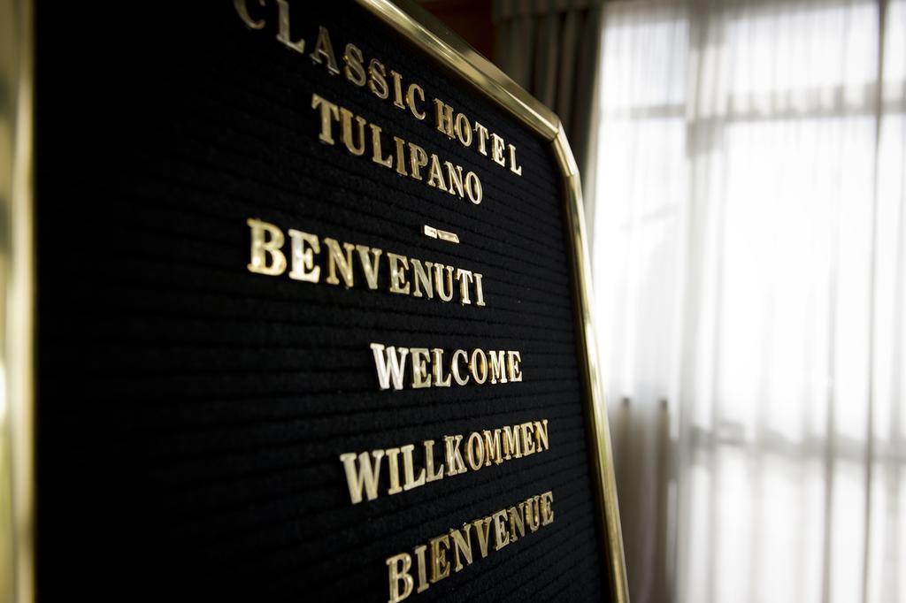 Classic Hotel Tulipano Terni Esterno foto
