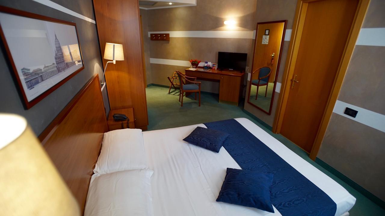 Classic Hotel Tulipano Terni Esterno foto