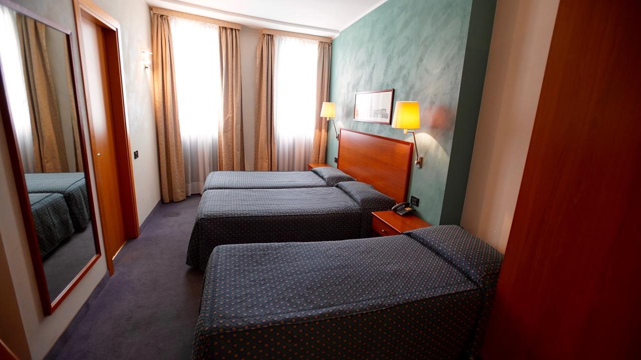 Classic Hotel Tulipano Terni Esterno foto