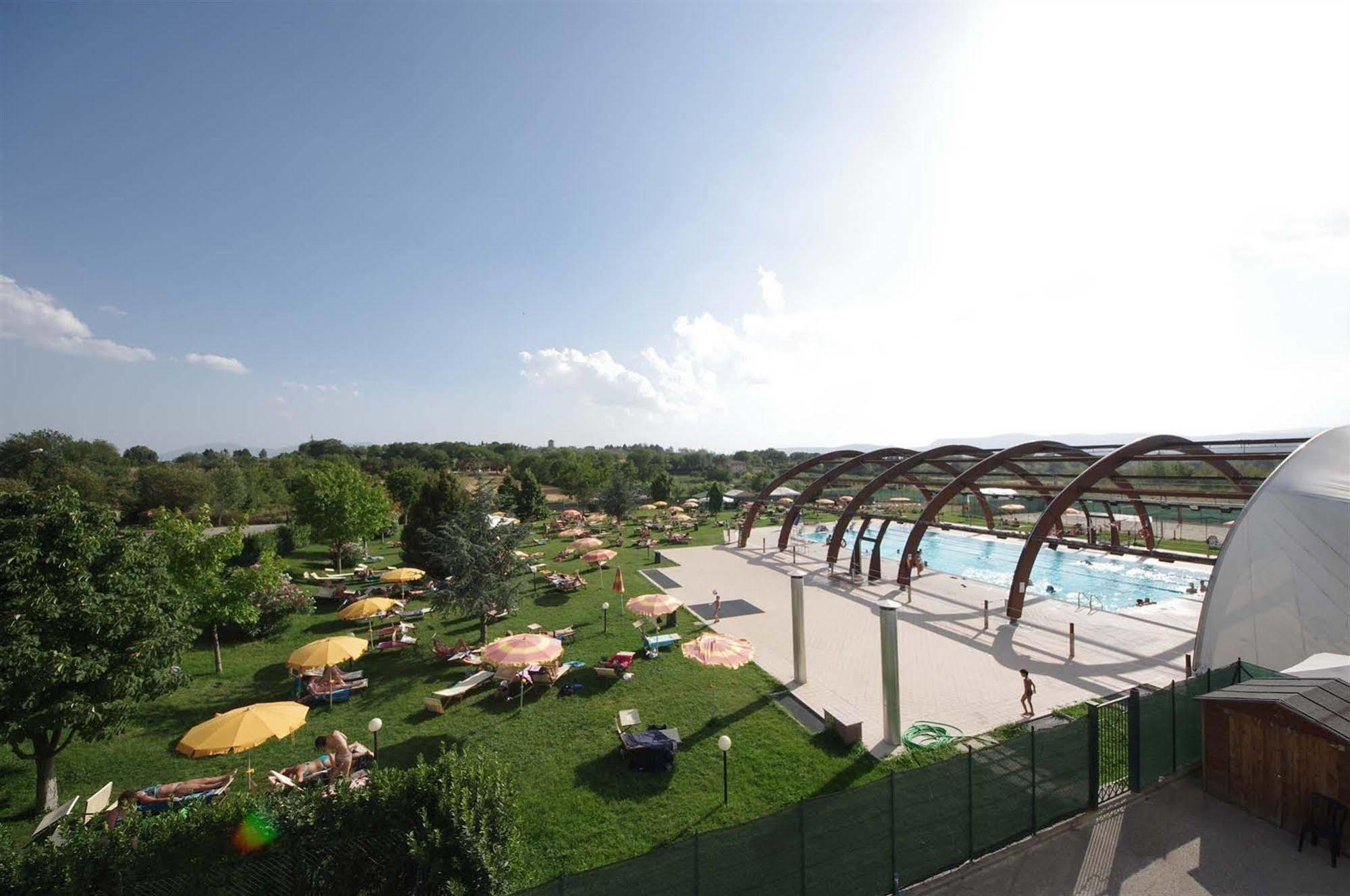 Classic Hotel Tulipano Terni Esterno foto