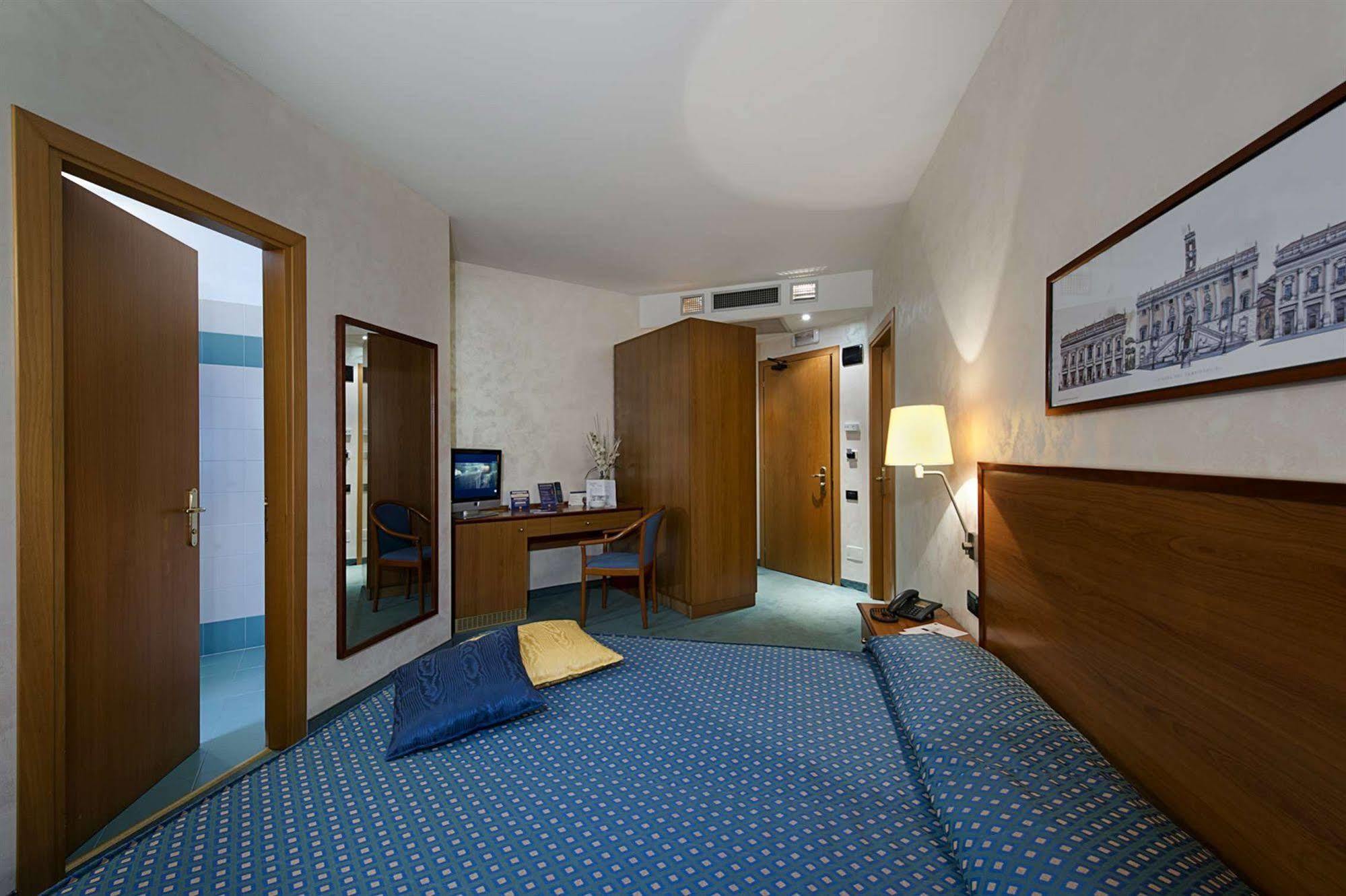 Classic Hotel Tulipano Terni Esterno foto
